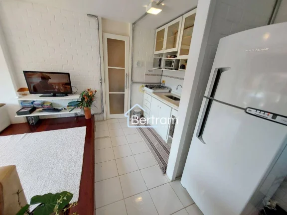 Imagem Apartamento com 1 dormitório, 32 m² - venda por R$ 330.000,00 ou aluguel por R$ 3.942,04/mês - Condomínio Porto Bracuhy - Angra dos Reis/RJ