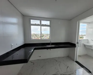 Imagem Apartamento à venda, 3 quartos, 2 suítes, 2 vagas, Santa Branca - Belo Horizonte/MG