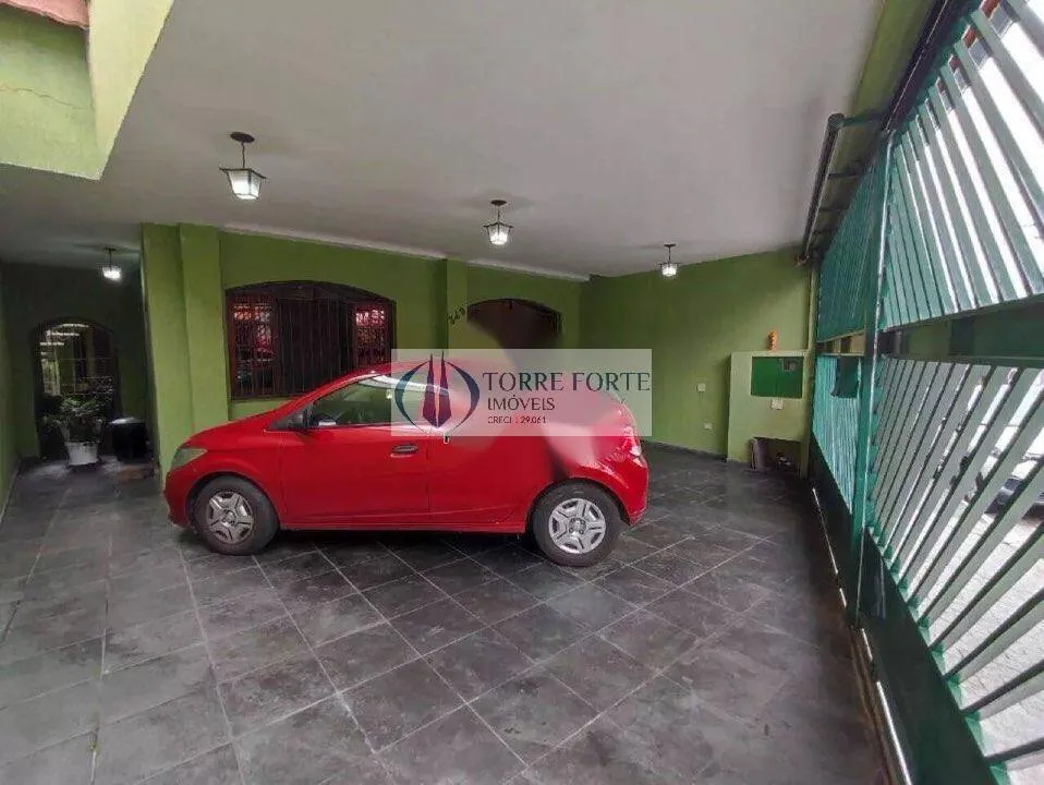 Imagem Sobrado 3 dormitórios, 210 m2, 2 vagas, na Vila Formosa