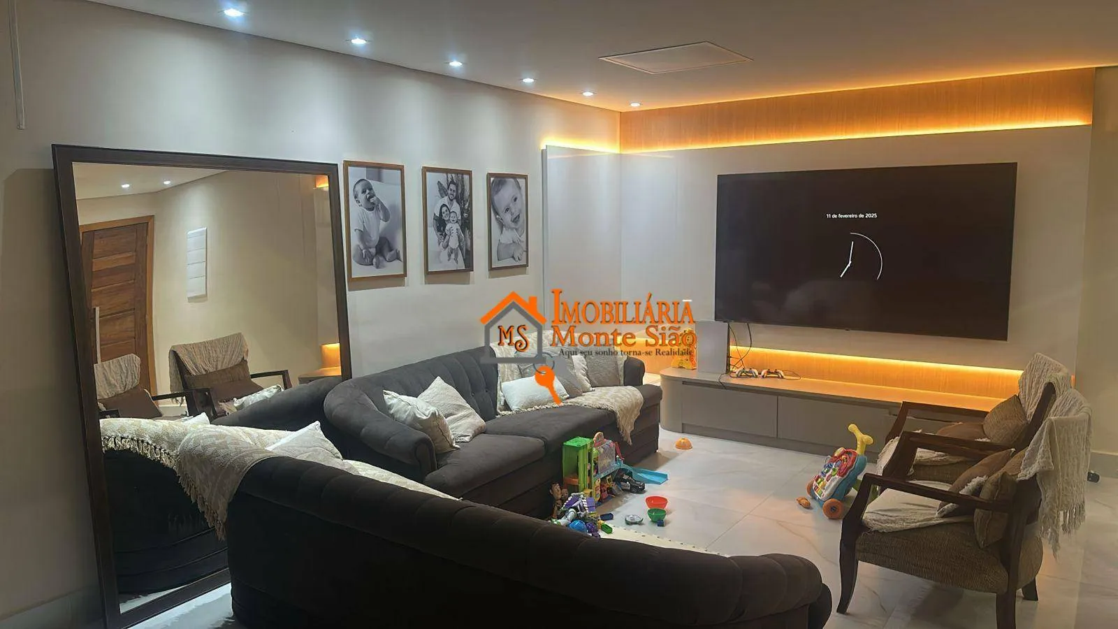 Foto do imóvel Cobertura à venda, 180 m² por R$ 1.589.999,00 - Meu Cantinho - Suzano/SP