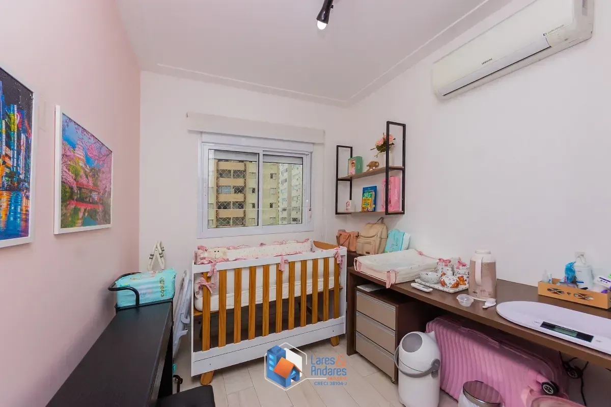 Imagem Apartamento para venda em Saúde com 2 quartos, sendo 1 suíte, 72m²