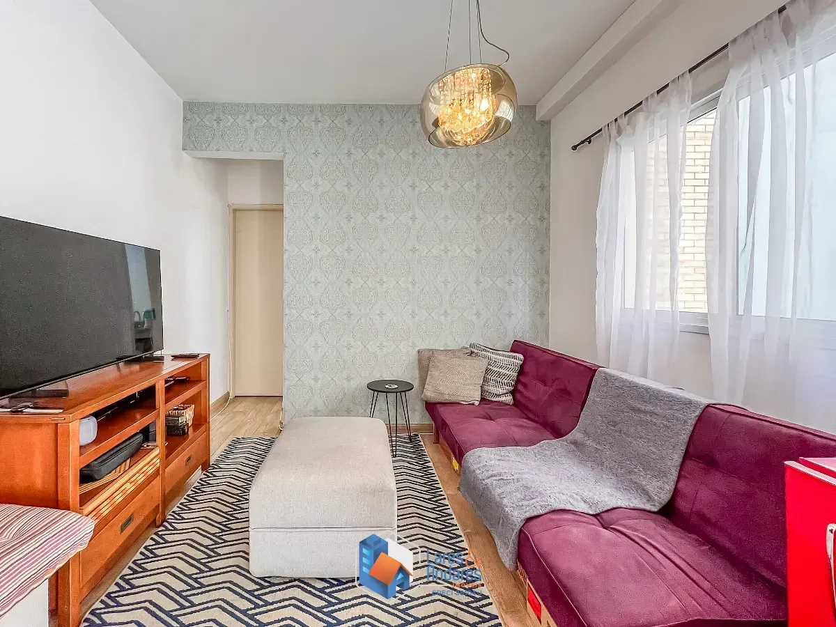 Imagem Apartamento para venda em Consolação com 1 quarto, 43m²