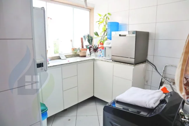 Imagem Cobertura, 3 dorms, 3 suítes, 230 m², 3 vagas - Rudge Ramos - SBC/SP