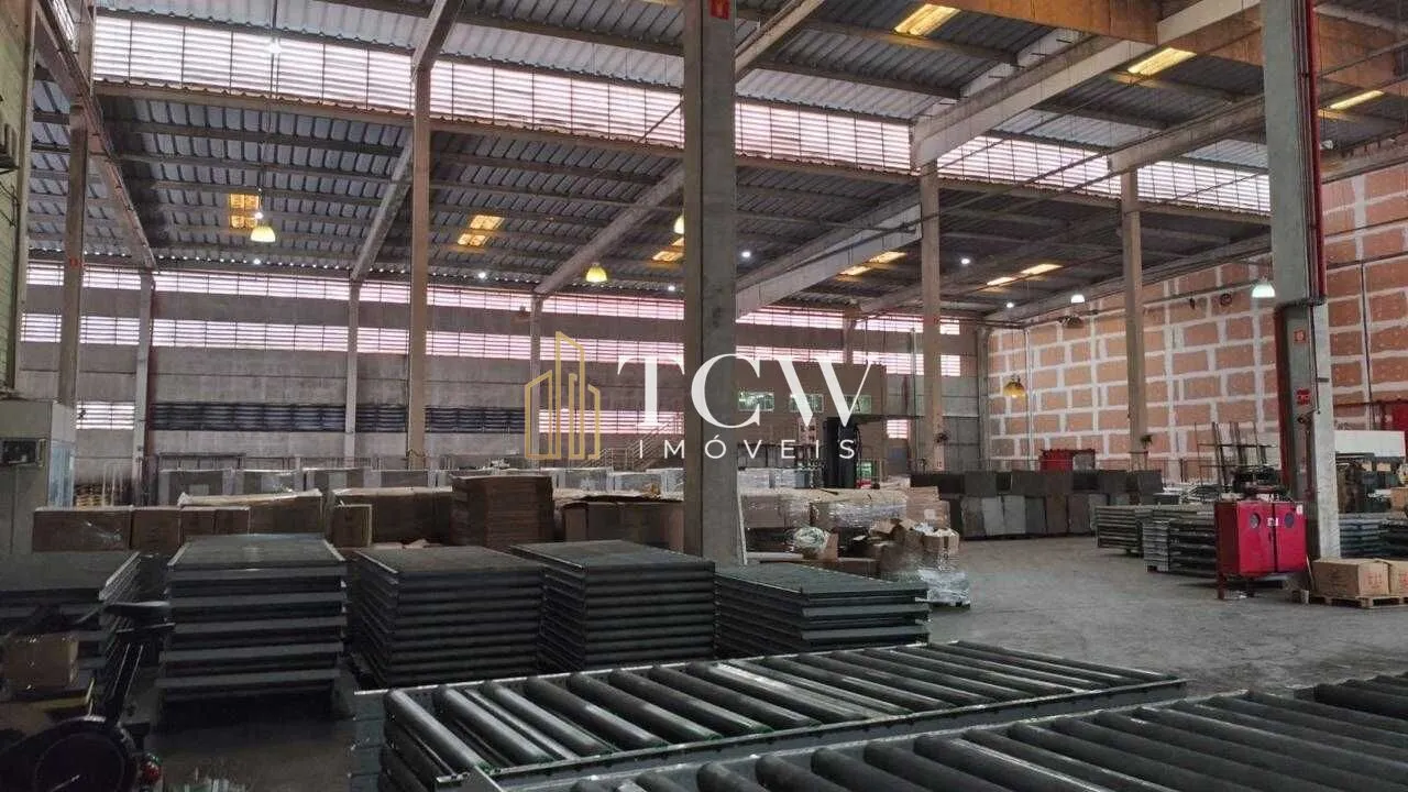 Imagem Galpão Industrial e Logístico para Locação em Guarulhos/SP | 13.000 m² | ZAE-2 | 7 Docas