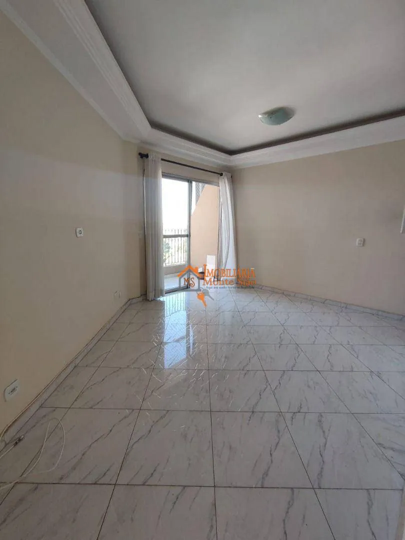 Imagem Apartamento com 2 dormitórios à venda, 60 m² por R$ 444.900,00 - Macedo - Guarulhos/SP
