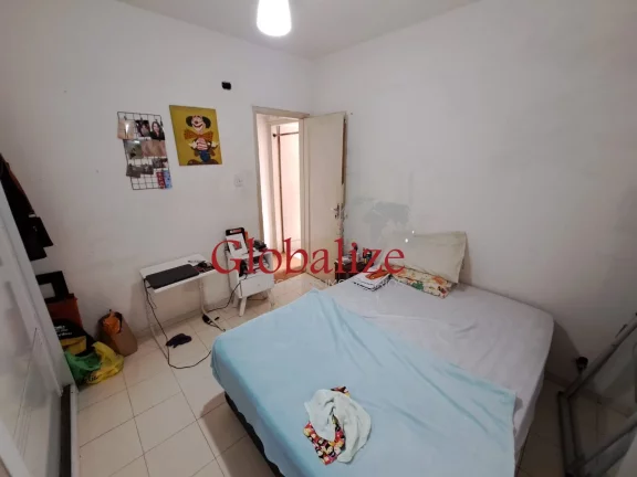 Imagem Apartamento à venda com 78m², 3 quartos, 2 banheiros e varanda por R$335.000,00 na Vila Mathias em Santos