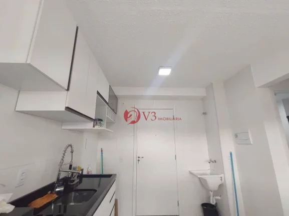 Foto do imóvel Apartamento com 2 dormitórios para alugar, 35 m por R$ 1.420,00/mês - Colônia - São Paulo/SP