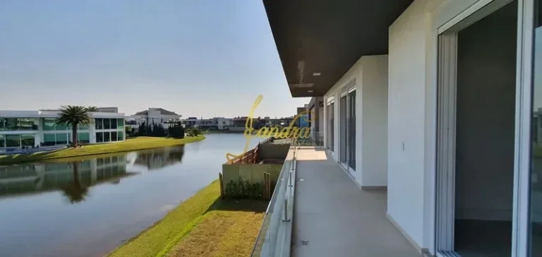 Imagem BEIRA DE LAGO, VISTA PANORÂMICA mobiliado e decorado