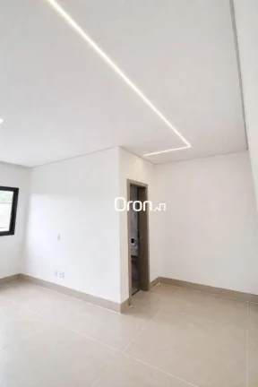 Imagem Casa com 3 dormitórios à venda, 340 m² por R$ 4.199.000,00 - Residencial Plateau D'or Unique - Goiânia/GO