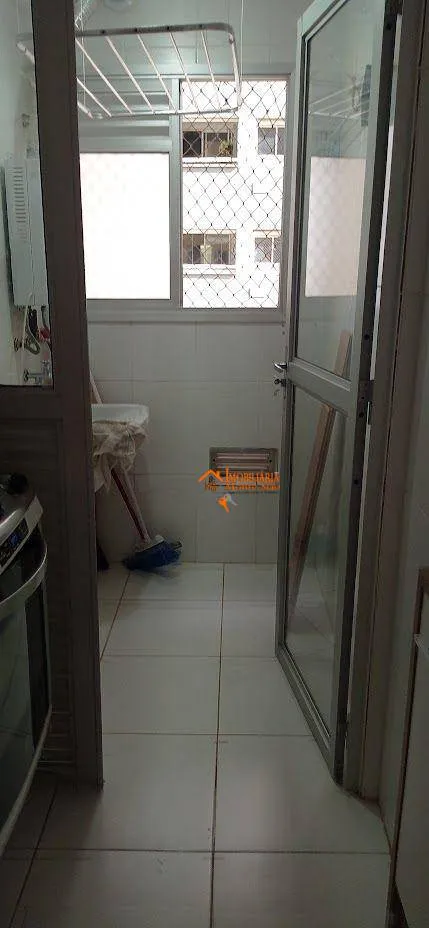 Imagem Apartamento com 2 dormitórios à venda, 60 m² por R$ 410.000,00 - Picanco - Guarulhos/SP