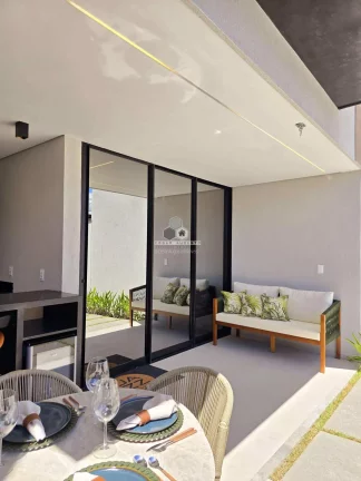 Imagem Jazz Exclusive - Casas duplex com 04 suítes no Eus?(C)bio