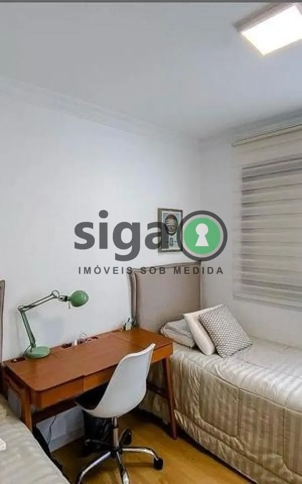 Imagem Apartamento à venda com 55m², 2 quartos e 1 vaga