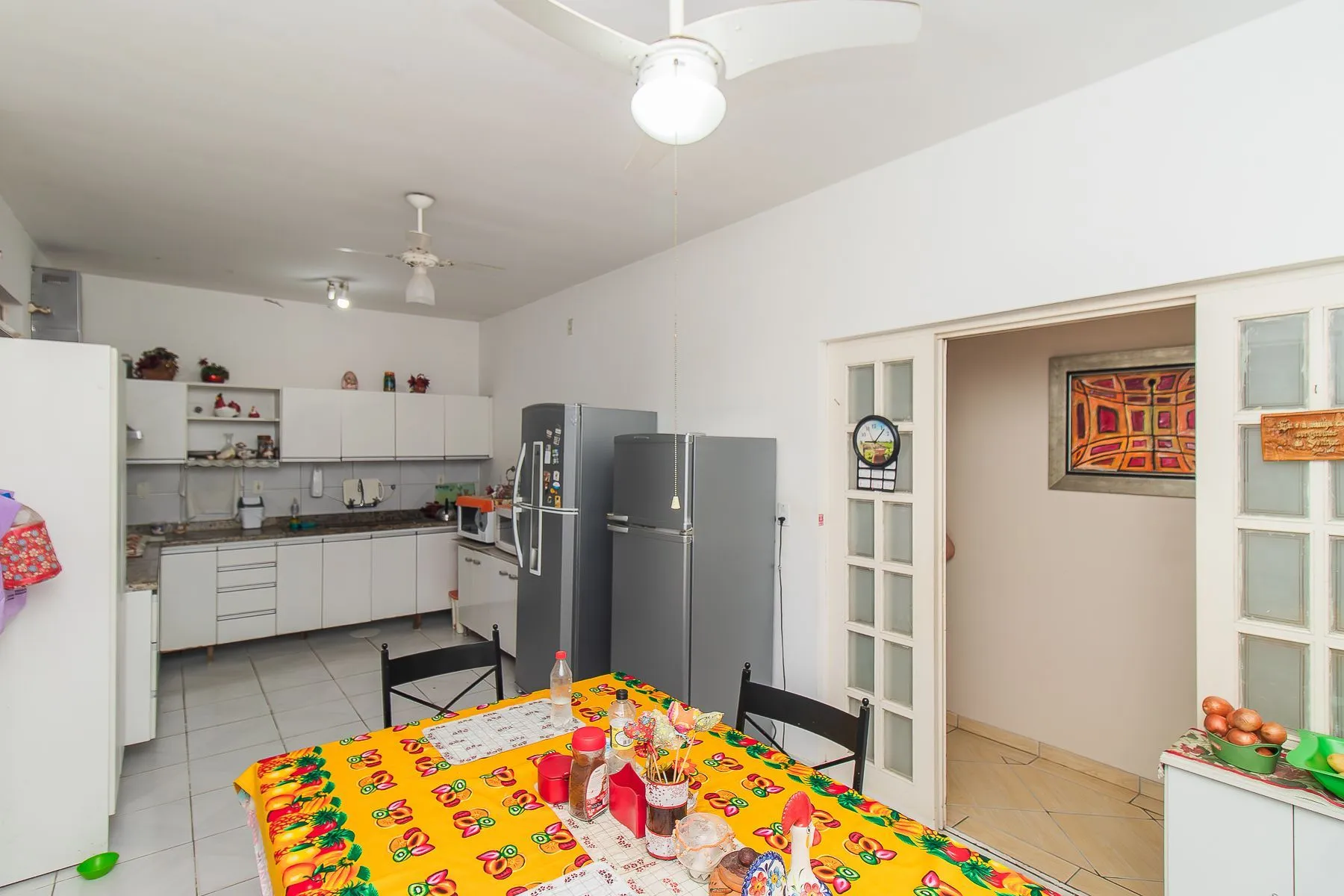 Imagem Casa 4 dormitórios - 1 vaga - 330m² Menino Deus