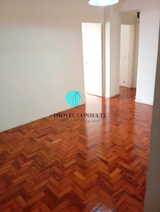Imagem Apartamento para venda e locação , 2 quartos e 1 vaga em Vila Buarque -SP