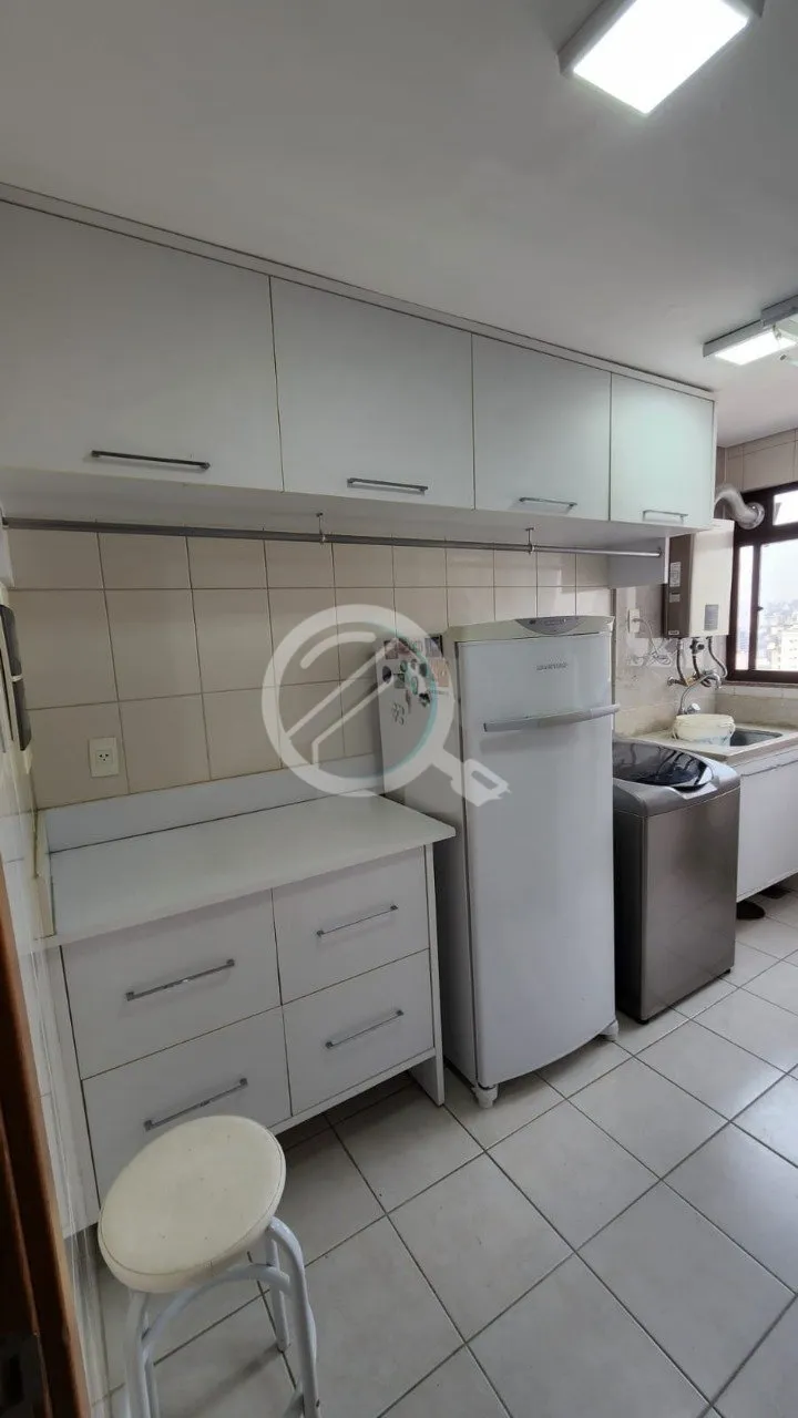 Imagem Apartamento 3 dormitórios, 3 suítes, 3 vagas, suíte master com 2 closet ele e ela, 2 living, gabi...