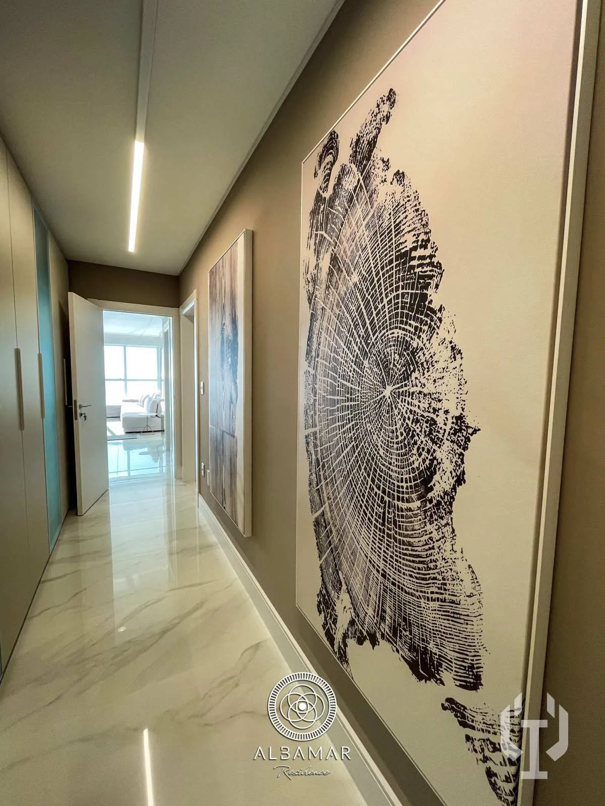 Imagem Apartamento à venda, no Albamar, em Itapema, Meia Praia, com 4 quartos, 255m2