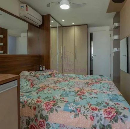 Imagem Cobertura duplex 2 quartos com vista para o mar em Itapuã