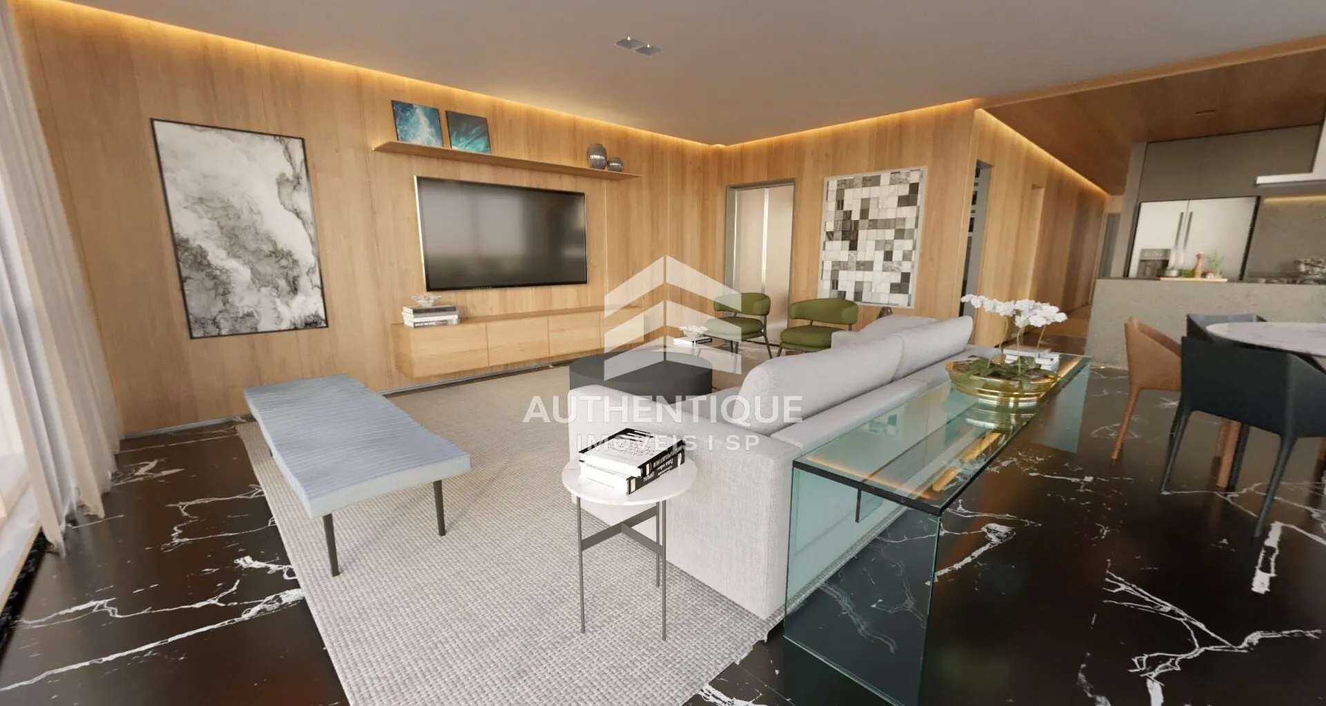 Imagem 1125 Joaquim - Itaim Bibi - Apartamento à venda em São Paulo/SP