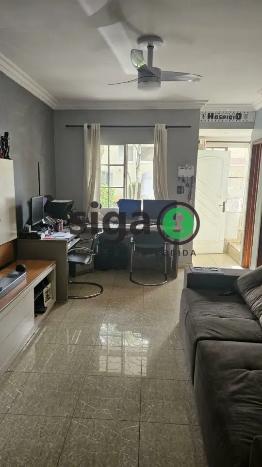 Imagem Casa a venda 94 m² 2 dormitórios 2 vagas - Jardim Torino - Cotia -SP