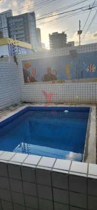 Imagem Apartamento térreo à venda em Cabedelo