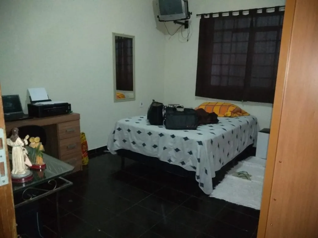 Imagem Casa à venda 4 Quartos, 1 Suite, 100M², Santa Rita, Aparecida - SP