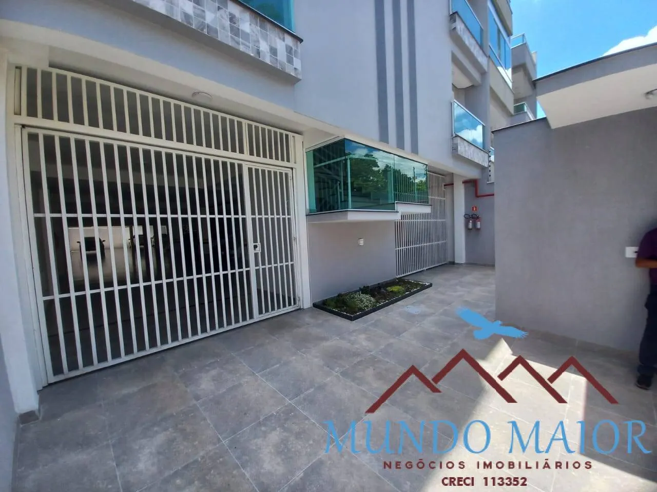 Imagem Cobertura com 2 dormitórios e 2 vagas ,100 m² - Vila Pires - Santo André/SP