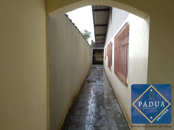 Imagem CASA 1 DORMITÓRIO EM MONGAGUÁ