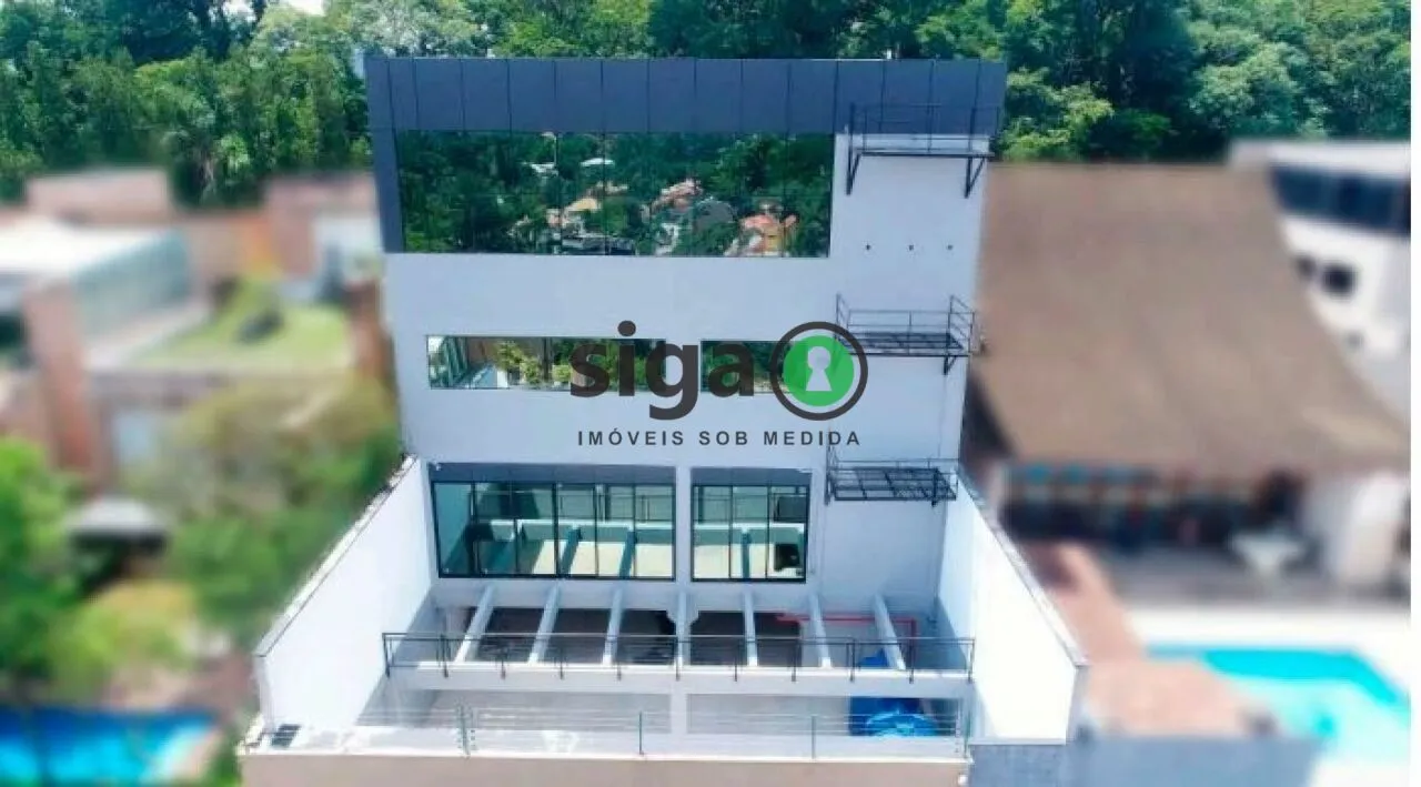 Imagem IMÓVEL COMERCIAL PREMIUM PARA LOCAÇÃO * AV. MORUMBI * 1438M²