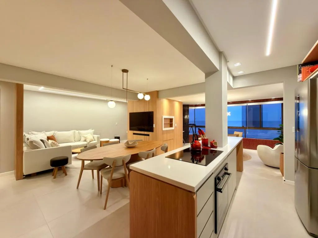 Imagem Apartamento 3 Dormitórios - Bairro Navegantes