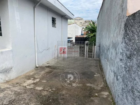 Imagem Terreno para Venda em Santo André, Jardim Santo Alberto