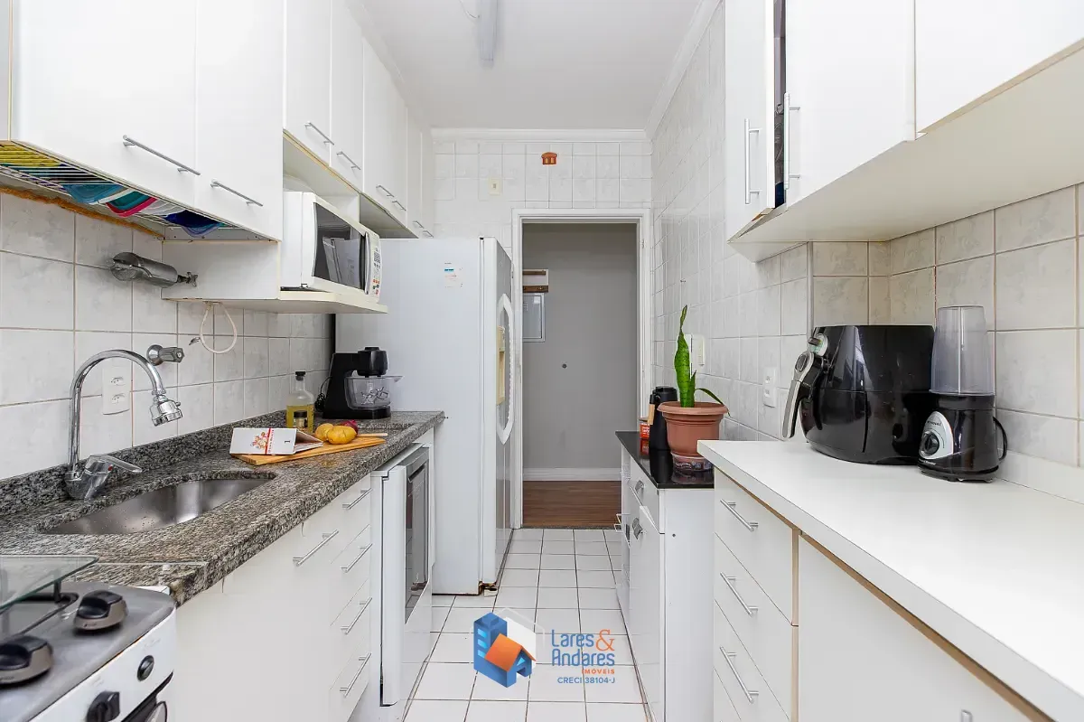 Imagem Apartamento para venda em Jardim Marajoara com 3 quartos, sendo 1 suíte, 71m²