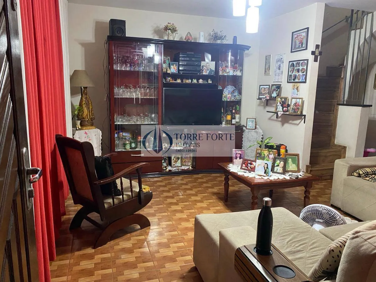 Imagem Lindo Sobrado com 3 dormitórios na Vila Carrão