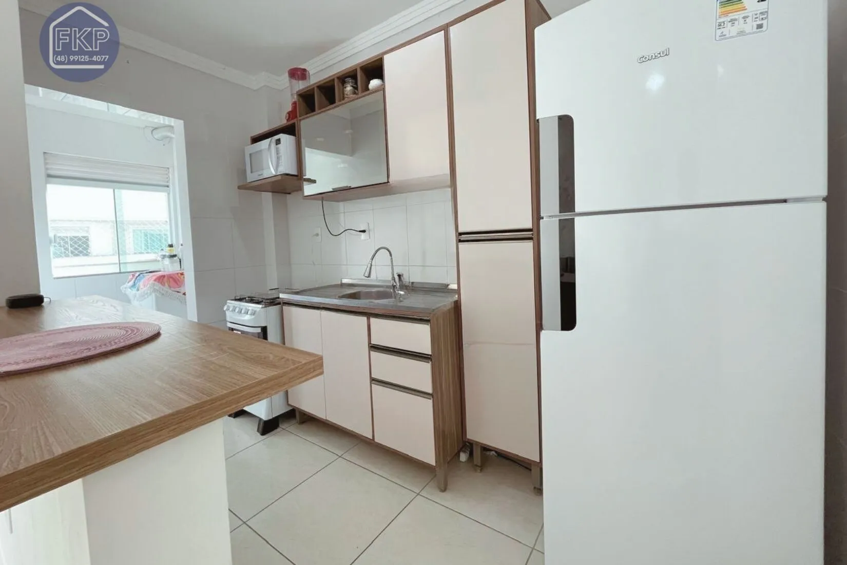 Imagem Apartamento 3 dormitórios!