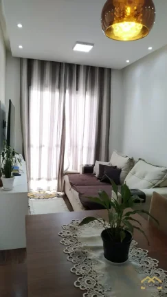 Imagem Apartamento 2 quartos - 2 garagens - Santa Giovana - Jundiaí/SP