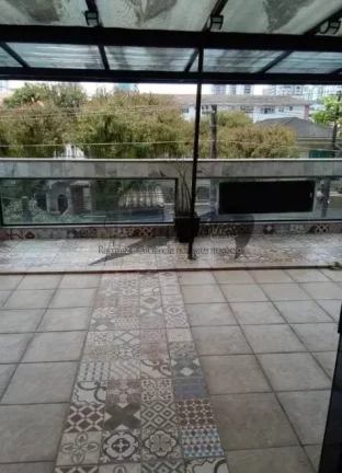 Imagem Casa para alugar em Santos, bairro Gonzaga