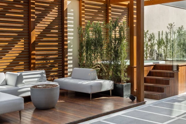 Imagem Cobertura à venda, 238 m² por R$ 5.950.000,00 - Centro - Balneário Camboriú/SC