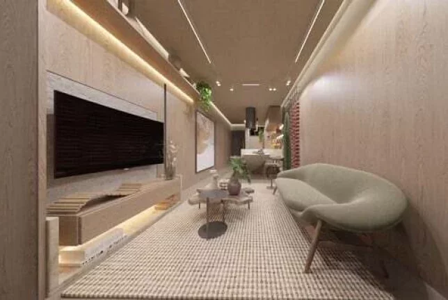 Imagem APARTAMENTO RESIDENCIAL em Cabedelo - PB, Ponta de Campina