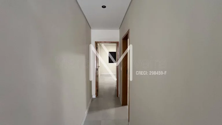Imagem Casa Térrea à Venda 3 Quartos 1 Suíte 80m² - Bairro Bosque dos Ipês - SJC