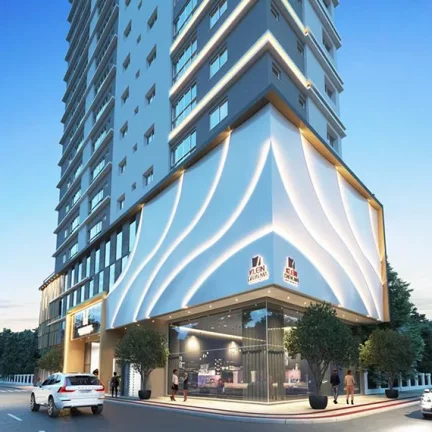 Imagem Charming Residence - Apartamento à venda no bairro Morretes - Itapema/SC