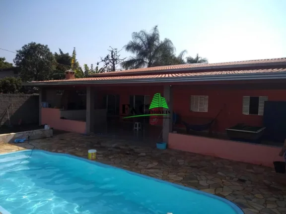 Imagem Chácara para Venda em Limeira, Bairro dos Pires, 3 dormitórios, 1 suíte, 3 banheiros, 5 vagas