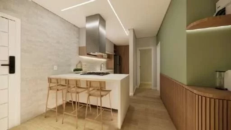 Imagem Seleto Vivara - Residencial - Apartamento à venda no bairro Cachoeira do Bom Jesus - Florianópolis/SC