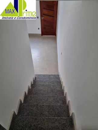 Imagem SOBRADO GEMINADO/02 DORMITÓRIOS/VAGA/DEPÓSITO/QUINTAL