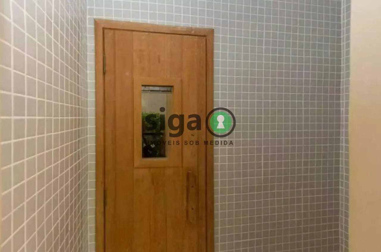 Imagem Apartamento no Brooklin com 1 quarto e 1 vaga - 32m² - Venda e Locação