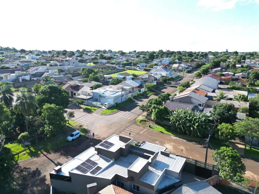 Imagem Casa nova no Bairro Montreal na cidade de Santa Terezinha de Itaipu - PR.