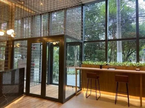 Imagem Apartamento para Venda em São Paulo, Pinheiros, 1 dormitório, 1 banheiro