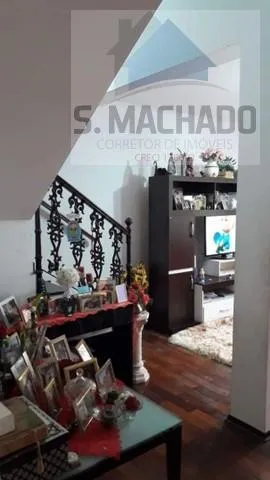 Imagem Sobrado para Venda em Santo André / SP no bairro Santa Terezinha