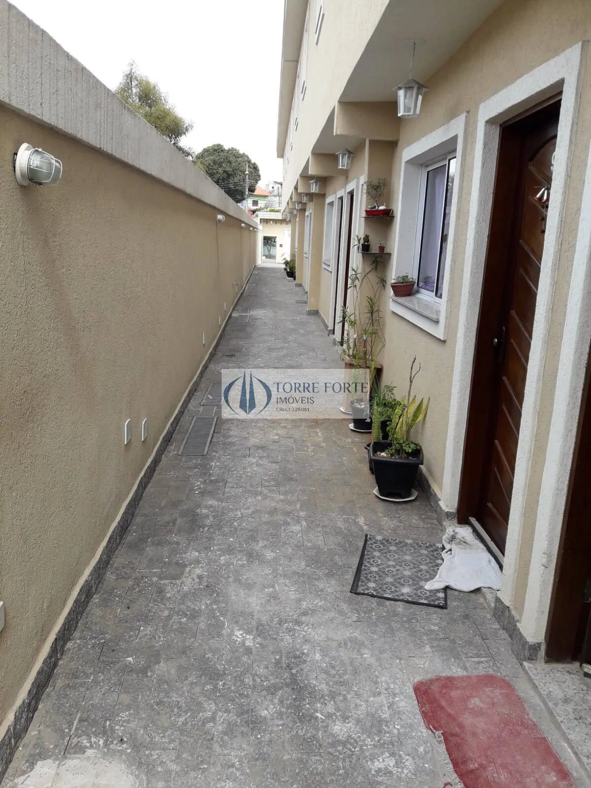 Imagem Sobrado em condomínio Fechado na Vila Paranaguá