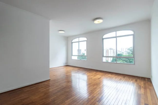 Foto do imóvel Apartamento à venda em São Paulo, Vila Sofia, com 3 quartos, 123m2 em Sócrates