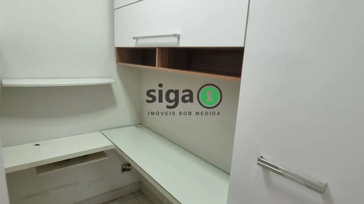 Imagem venda apartamento Morumbi com 115m2 e 3 vaga garagem