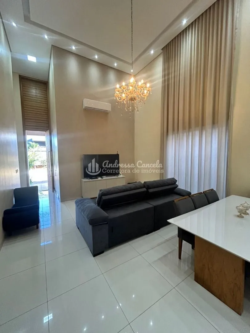 Imagem Quinta do Lago 1 - Casa com 3 dormitórios à venda, 200 m² por R$ 1.380.000,00 - Quinta do Lago I - Blue Lagoon - São José do Rio Preto/SP